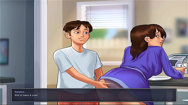 Play MP4 - Summer Time Saga - &lpar;29&rpar; - &lbrace;DarkCookie&rcub;