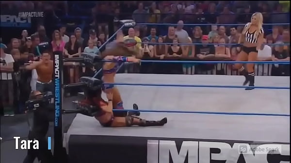 Miss Tessmacher_Asstastic Montage