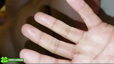 Lucky Gurl Sexy Lexy Morgan - Big Titty BBW Milf Gets Sleighed 