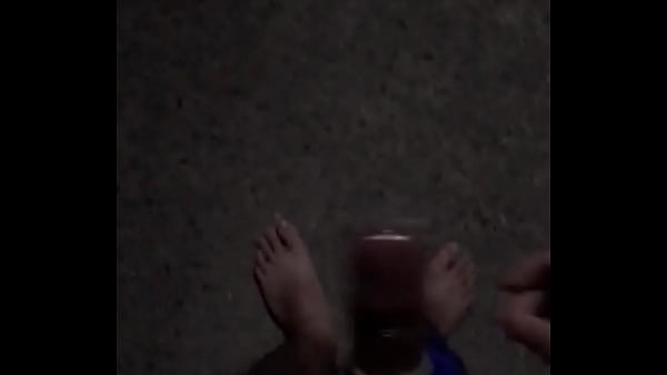 public condom jackoff