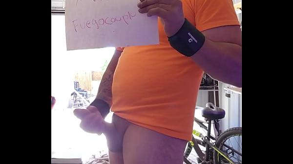 Got horny while working out