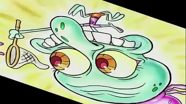 Squidward Yell 2 