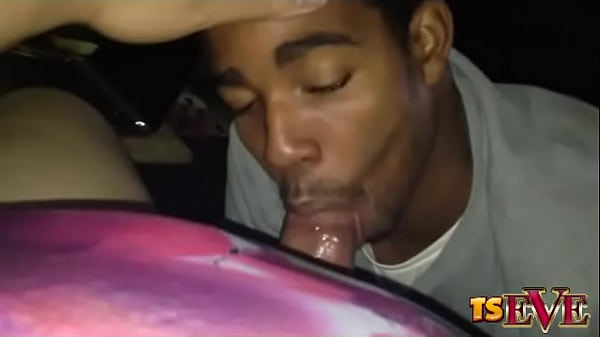 Play MP4 - Ts Eve Gets her fat cock wet&period;