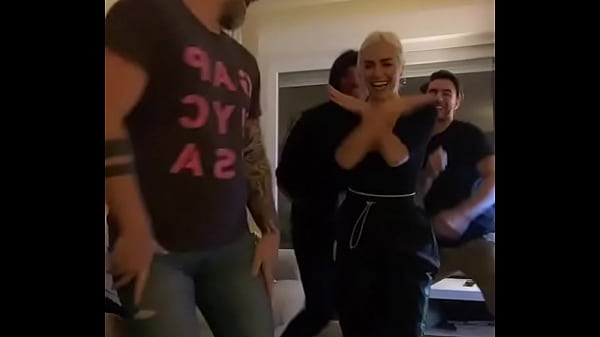 Que culo que tiene esa Lali Esp&oacute;sito 