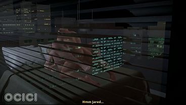 While Her Husband Is Cheating On Her, She's Fucking With Her Young Lover - 3d Hentai - Ocici thumbnail
