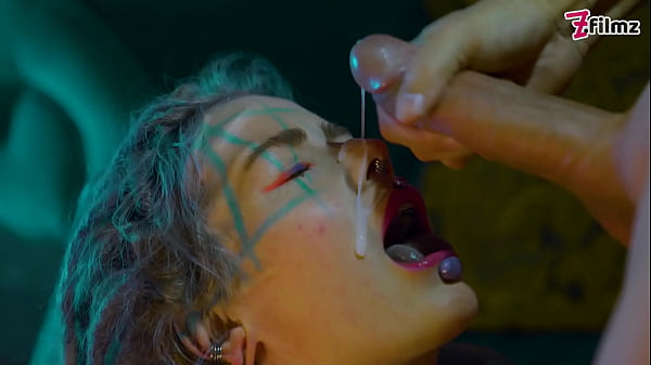 Tattooed girl got caught fucking herself with a big toy anal bj cumshot 