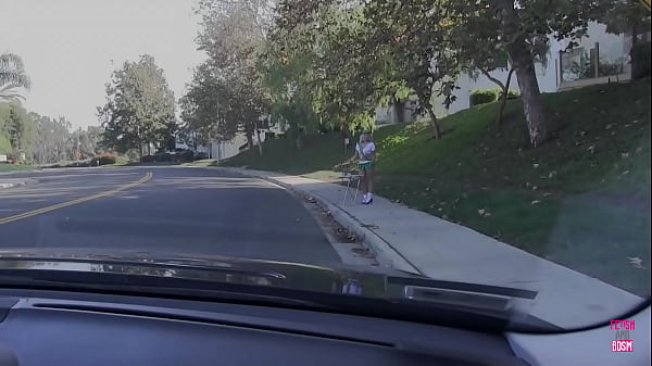 Nonton Blondie Scout Gets A Good Masturbation And Fucking thumbnail