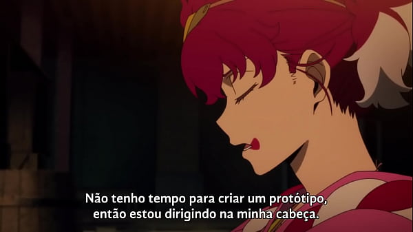 Anime Appare-ranman! Ep 04x01 Pt-br thumbnail