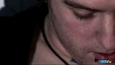 Initially, The Tattoo Is Shown, Followed By The Striking Prominence Of Large Natural Breasts. thumbnail