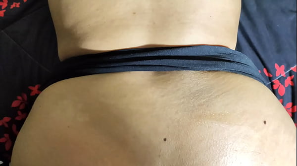 Play MP4 - Brunette Latina invites me to record a porn video and she wants cock only in her asshole