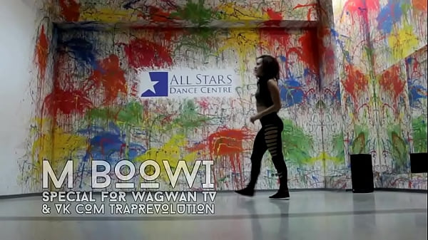 Nonton Twerk & Booty Shake Dance Contest (m Boowi) thumbnail