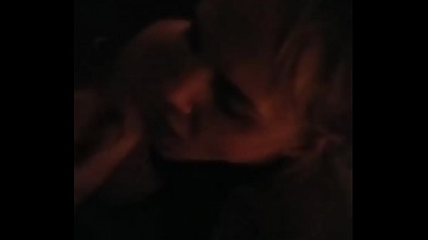 Sexy blonde draining bbc pipe