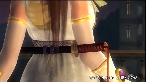 anime girls d. or Alive 5 Ultimate Sexy Ecchi Kasumi Halloween Costume nude 