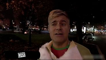 Nonton 19-year-old W Big Natural Tits Falls For Christmas Elf &ndash; Immoral Live 4k thumbnail