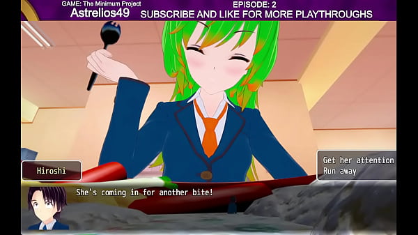 The Minimum Project Episode 2