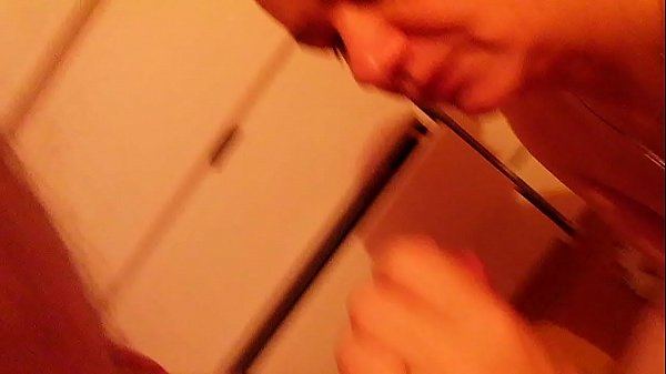 Cock sucking before he fucks me