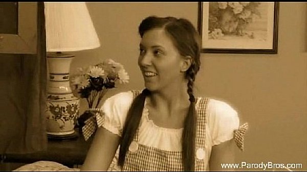 The wizard of oz dorothy fucks