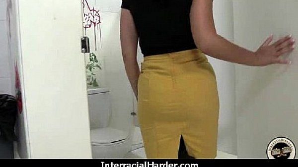 Teen fucked by a huge black cock 24 