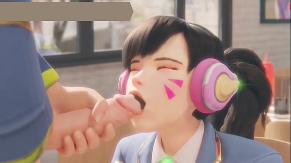 Cute Game Characters 3D Animation