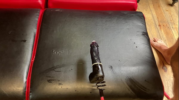 High-quality Anal Fuck - Sex Machine In The Ass! thumbnail