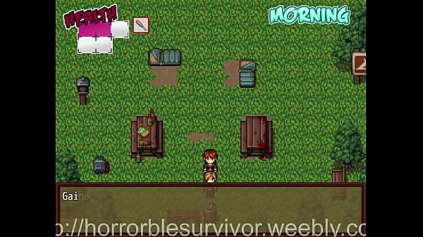 horrorble survivor after darkzombie_s retreat episode 8 BROWN GIRL PUSSY LETS GOOOOO