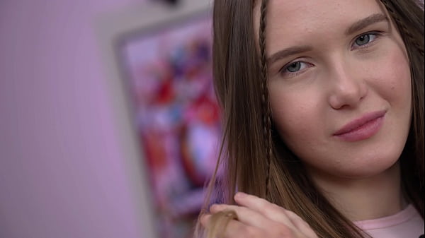 Play MP4 - Big Cock Fuck Ass Blonde Nika Bride with Gape and Cum in Mouth VG386