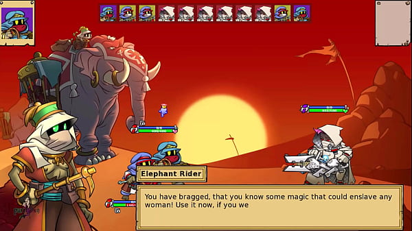 Iris Quest Part 2 Freeing some_of the girls