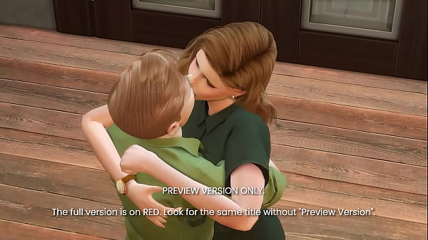 The Muse Next Door 3d Hentai Preview Version