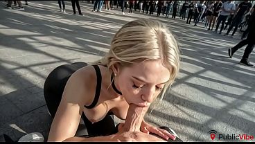 For The First Time In My Life, I Fucked My Slutty Wife In A Uni Ty Hall, In Front Of Hundreds Of People. [ai] thumbnail