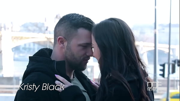 All the way up teen blows cock from elevator to bedroom