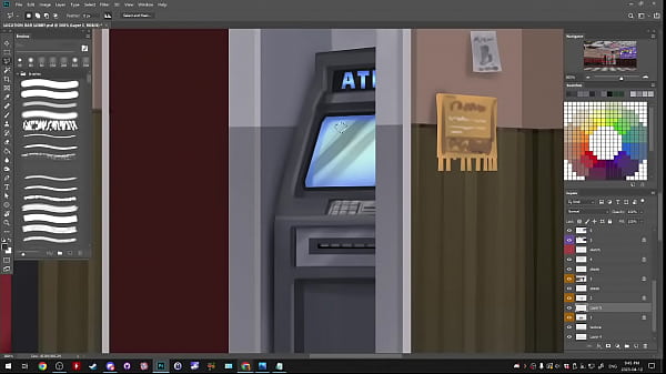 STS broadcast by DC on Picarto dated 13.04.2023 A 