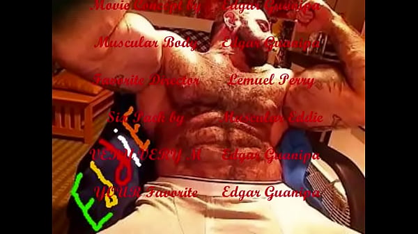 Muscle Eddie In Hollywood's 18 Inch Dick Bodybuilder...! thumbnail