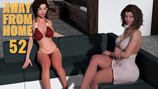 AWAY FROME_HOME 52_Two gorgeous hotties Impossible_to choose