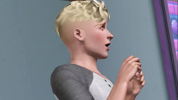 Play MP4 - corazones criminales capitulo 1 SIMS 3 YAOI  18