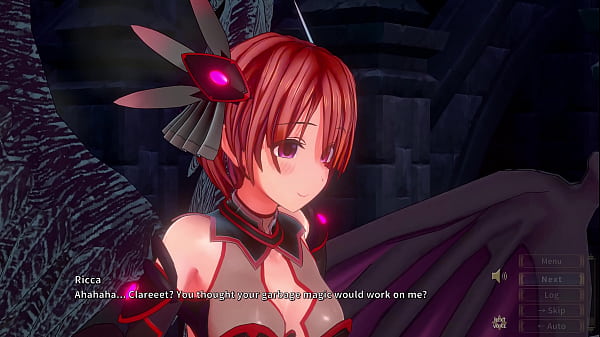 Petrified Ricca_and Turning into Succubus [4K, 60FPS, 3D Hentai Game, Uncensored,Ultra Settings]