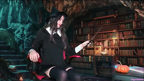 Witch sage eldritch infinite growth spell 