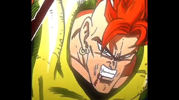 Gohan del futuro edit 