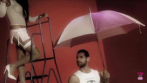 Nonton The Individuals Engaged In A Doggy-like Posture By Applying Food Onto Their Body thumbnail