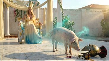 Odysseus Fucks Sorceress Tiffani Time Until She Screams - The Odyssey Porn Cosplay Parody Odysseus Fucks Sorceress Tiffani Time Until She Screams - The Odyssey Porn Cosplay Parody