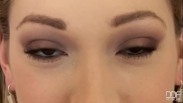 Lady lips like exotic fruit!