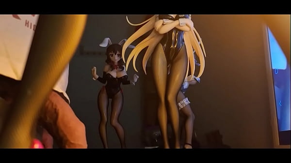 CumOnFigures 2 Lucy Bunny patreon AnimeJoker