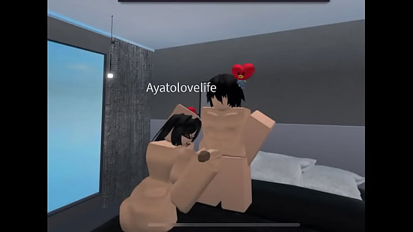 Nonton She Strokes My Cock On Roblox thumbnail
