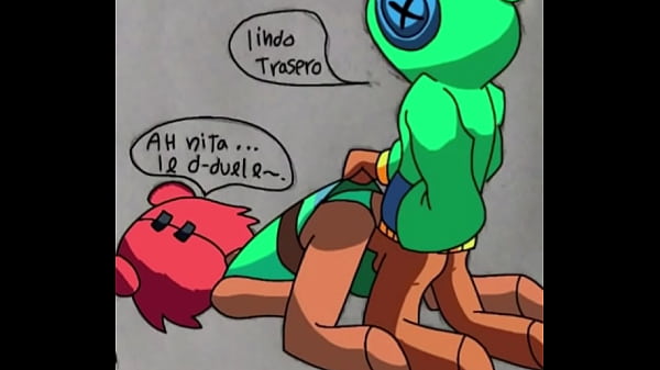 Порно бравл_старс джесси_нитаи пайпер