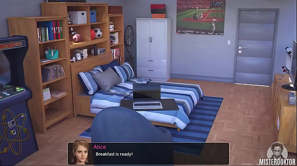 Pill king ep 16 visual novel gameplay