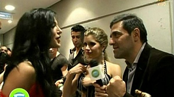 Silvina escudero quiere ser lesbiana 