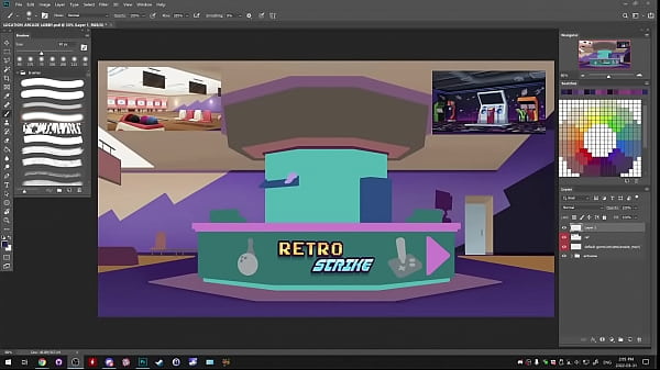 Nonton Sts Broadcast By Dc On Picarto From March Thirty-first 2022 thumbnail