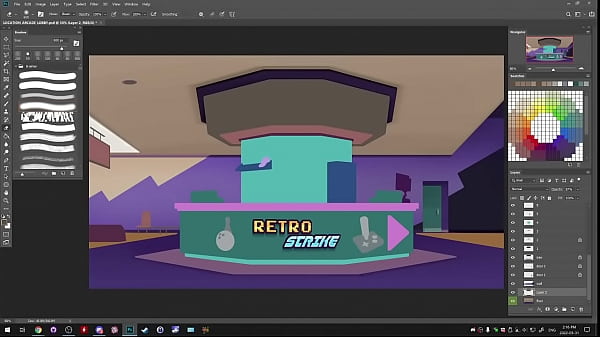 Sts broadcast by dc on picarto from march thirty first 2022 