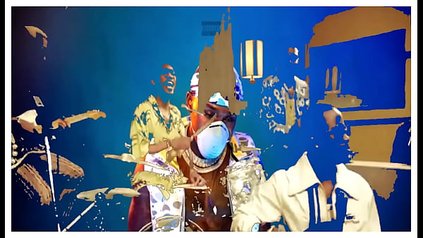 Nonton Rockstar Leave The Door Open Remix thumbnail