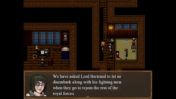 A Claire Plays Claire's Quest Ep 41: Biological maternal figure is red, we see a new way to get to the isles. Nothing much really 