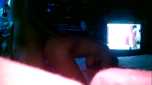 cachando_de a perrito ami norka_buen culo estrecho